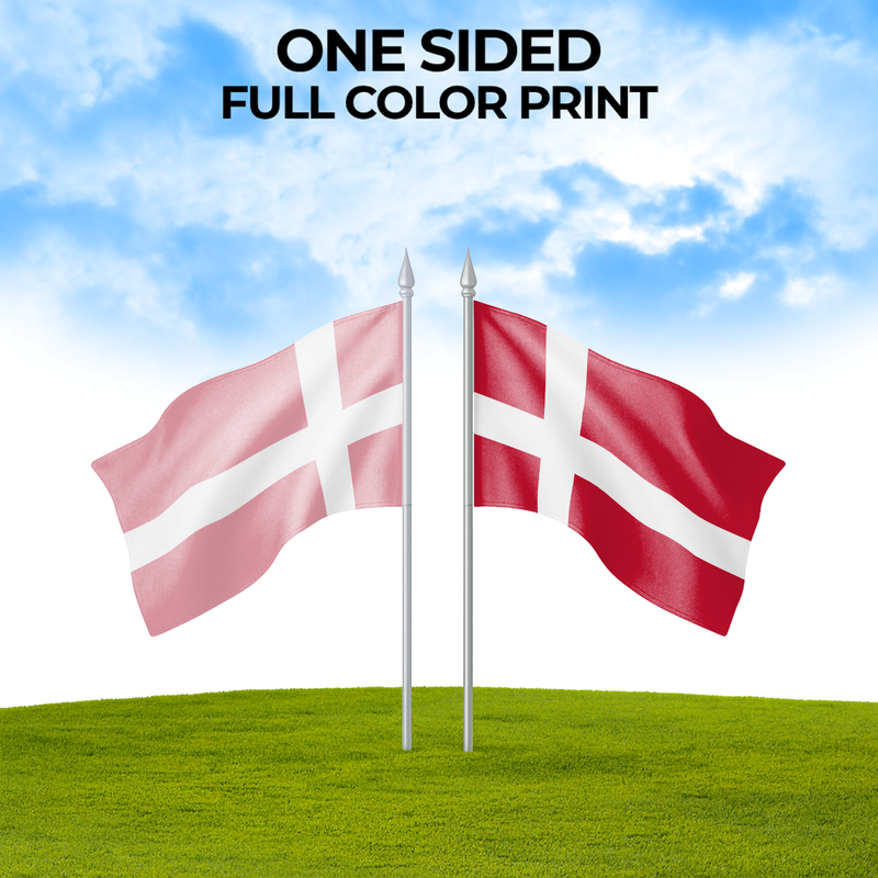 DENMARK FLAG