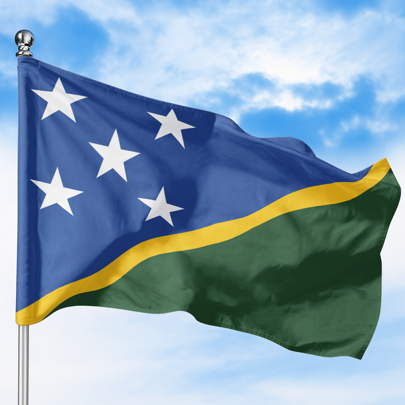SOLOMON FLAG