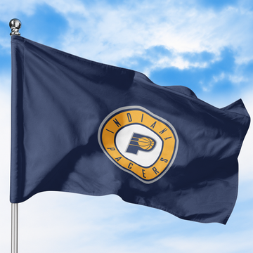 INDIANA PACERS FLAG