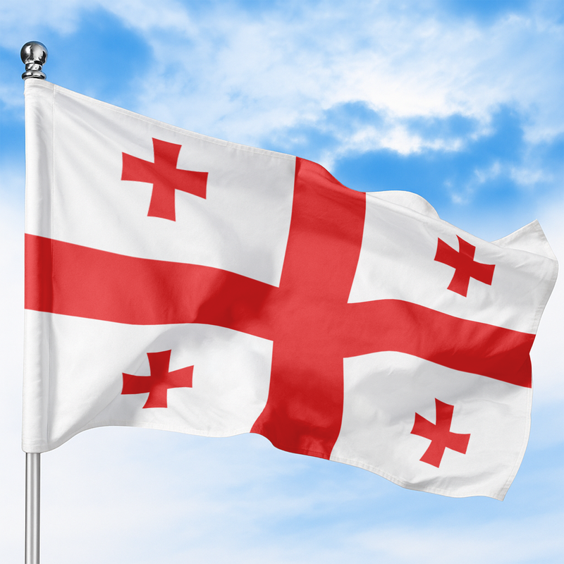 GEORGIA FLAG