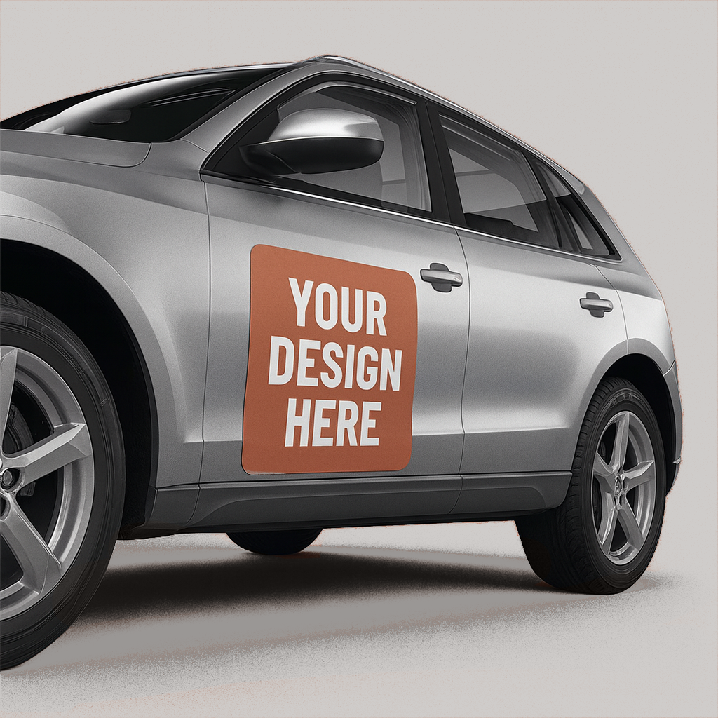 CUSTOM MAGNETIC SHEET