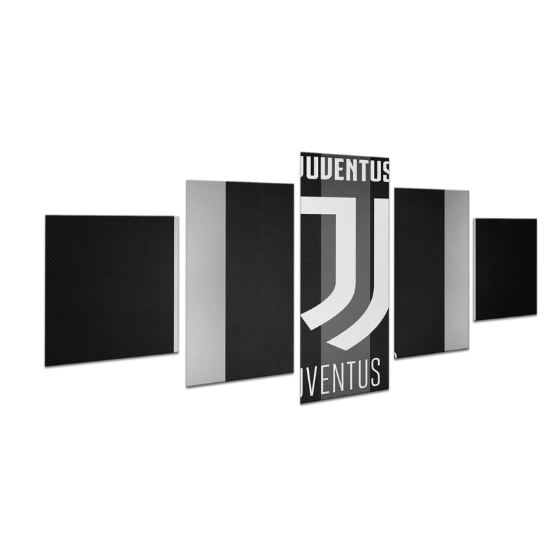 JUVENTUS DECOR CANVAS