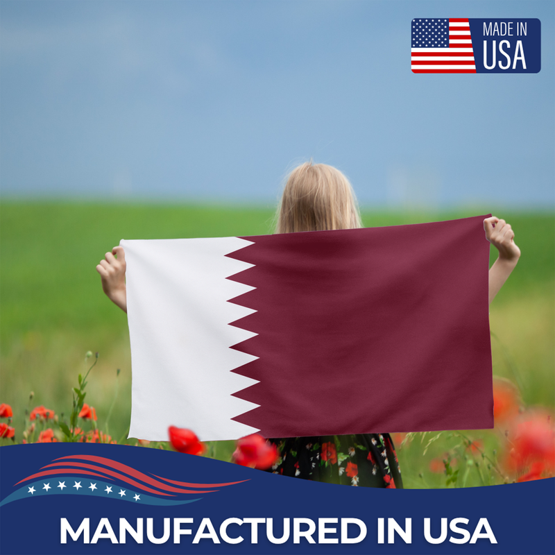 QATAR FLAG