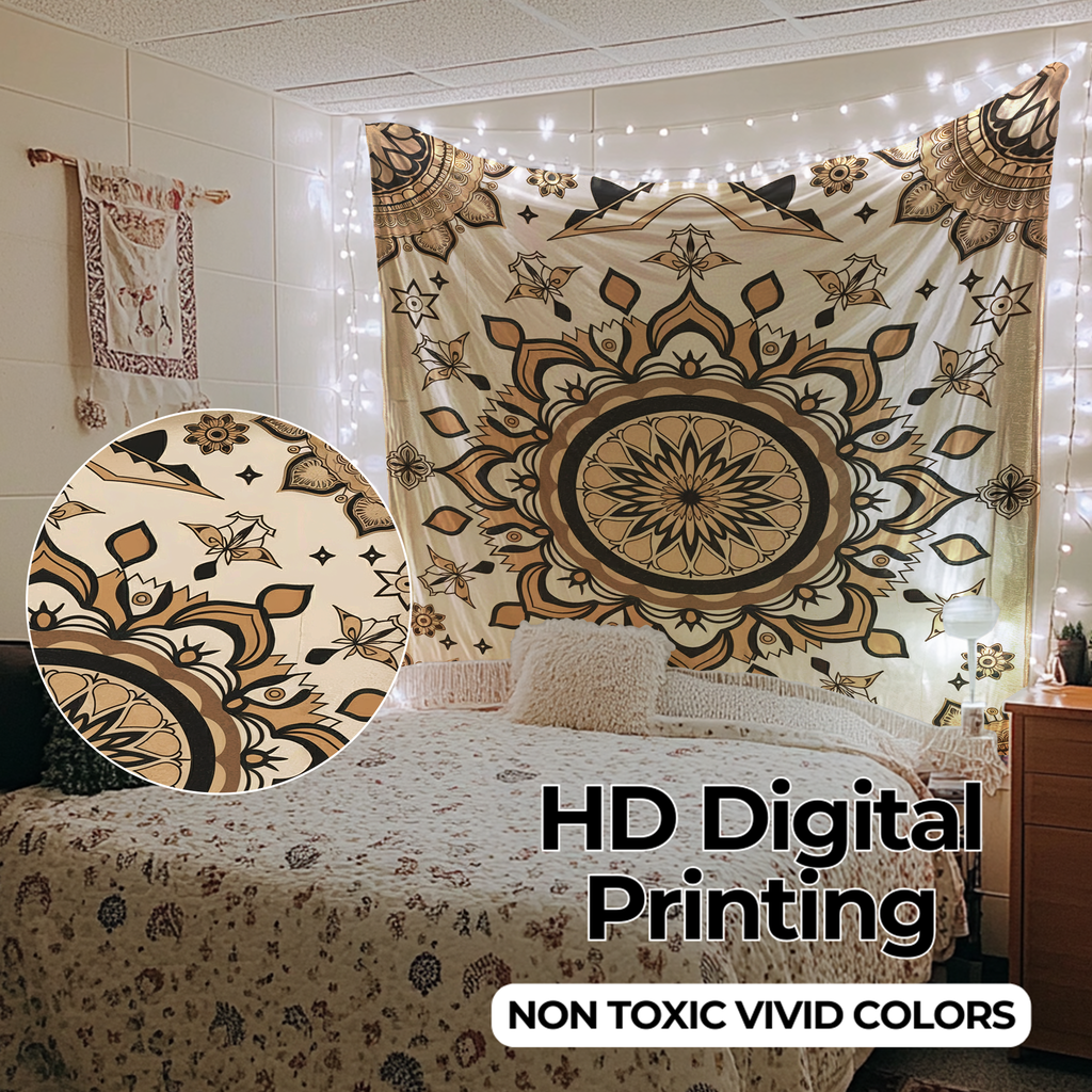 VINTAGE NOMAD TAPESTRY
