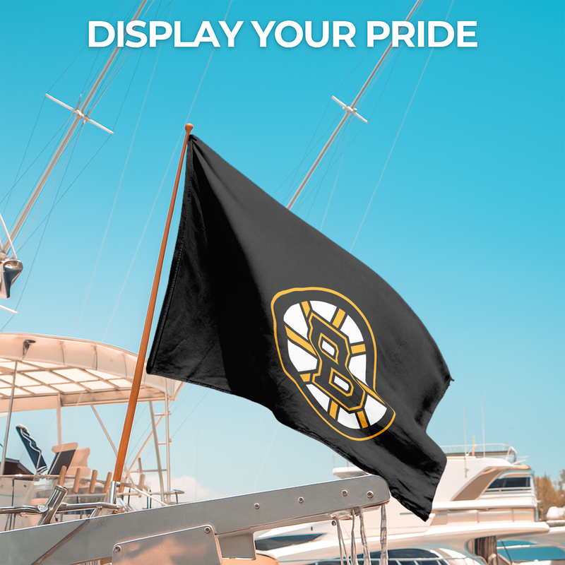 BOSTON BRUINS FLAG