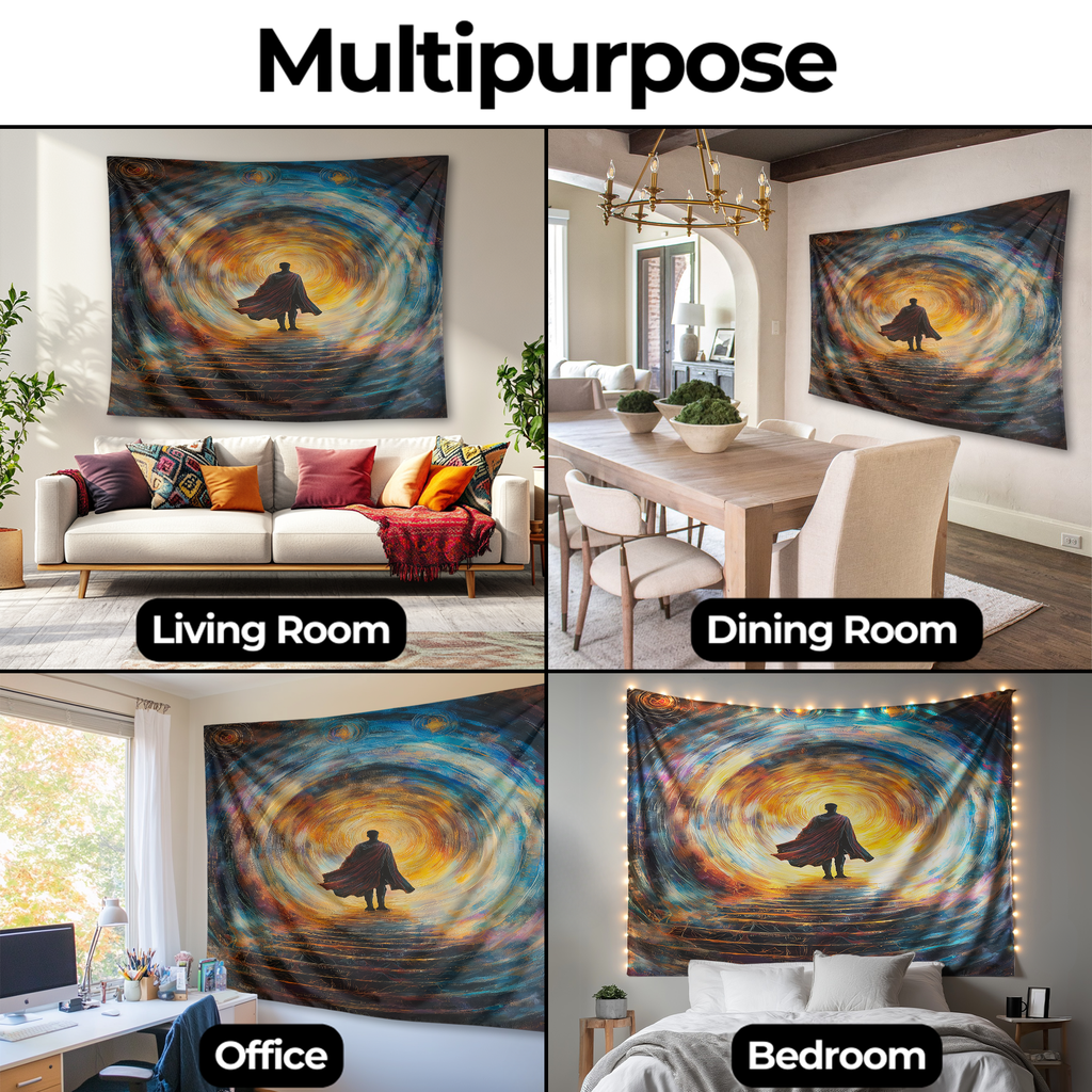 DOCTOR STRANGE: MYSTIC PORTALS WALL TAPESTRY