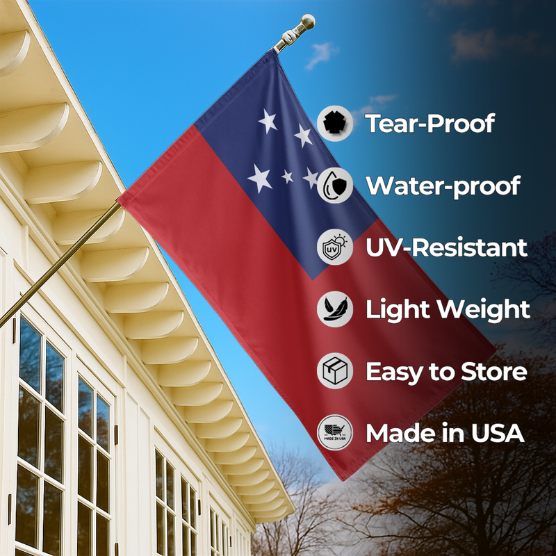 SAMOA FLAG