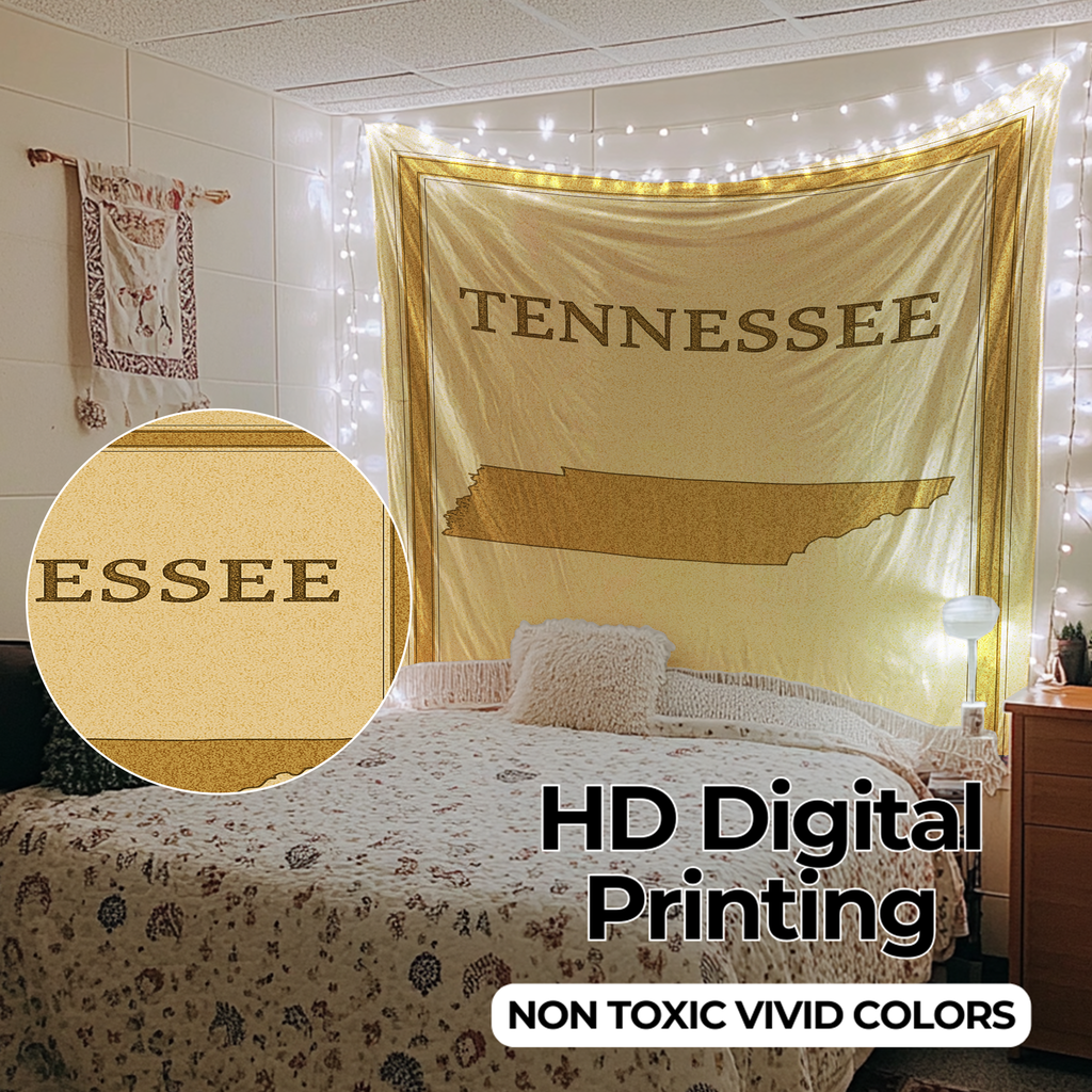 TENNESSEE WALL TAPESTRY