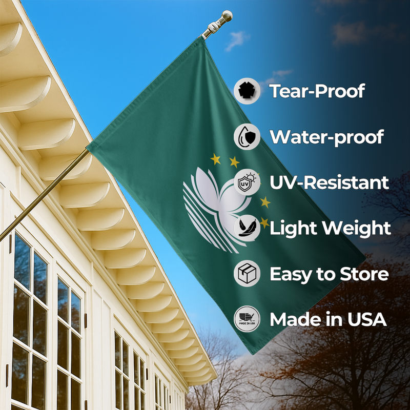 MACAU FLAG