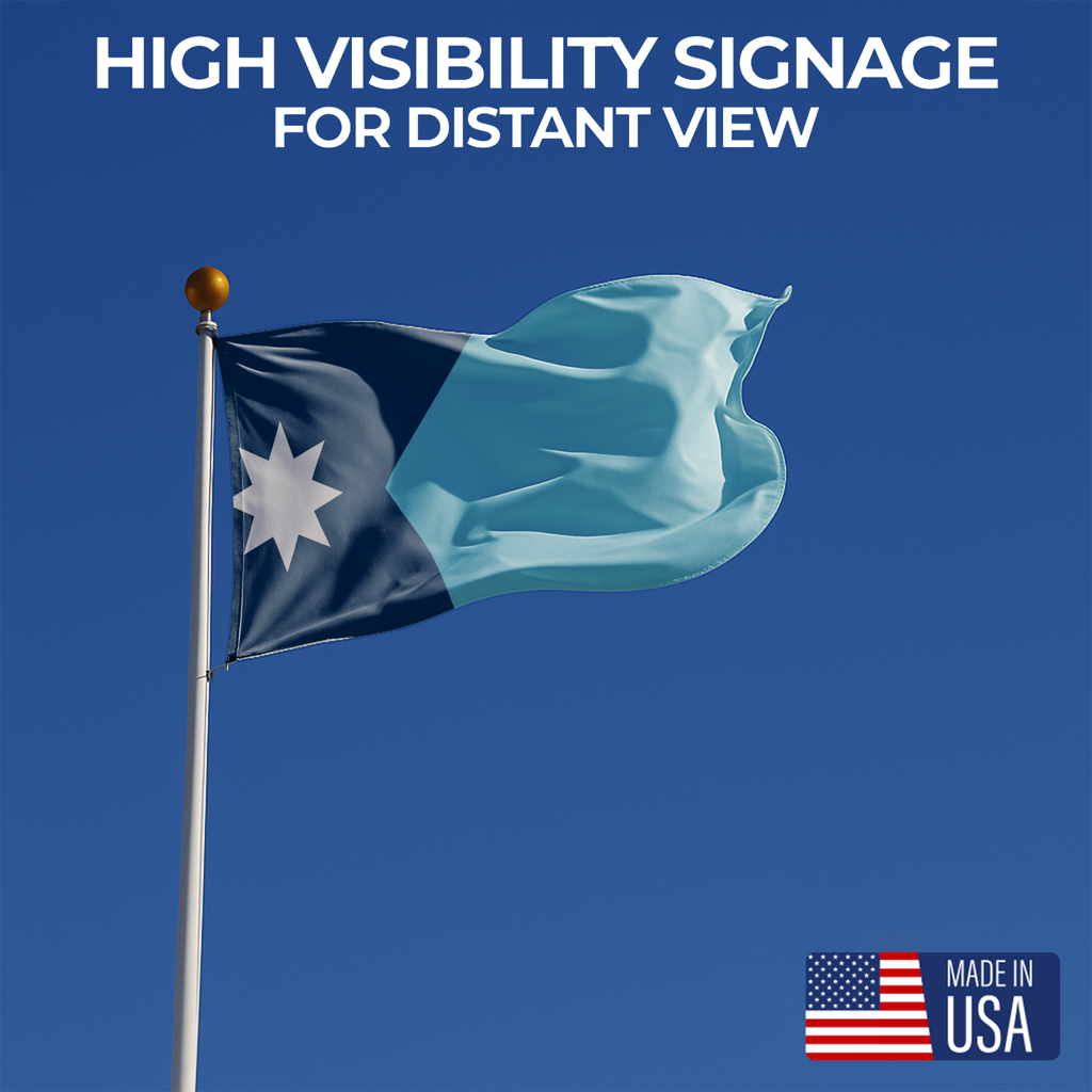 MINNESOTA STATE FLAG