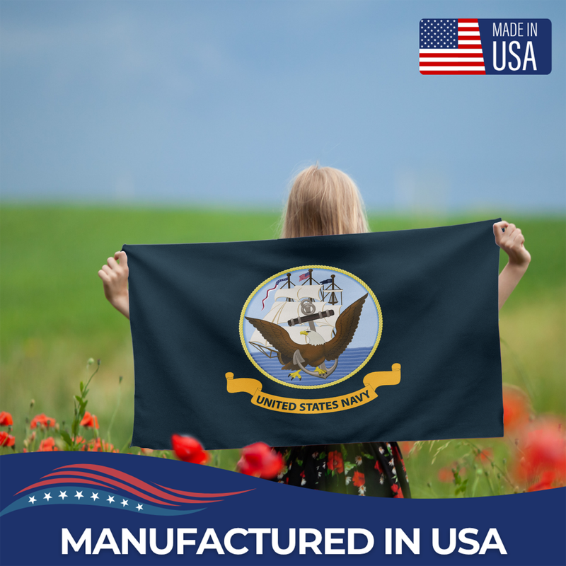 U.S. NAVY FLAG