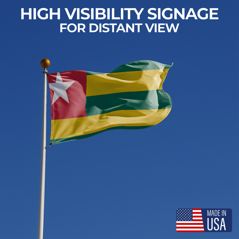 TOGO FLAG