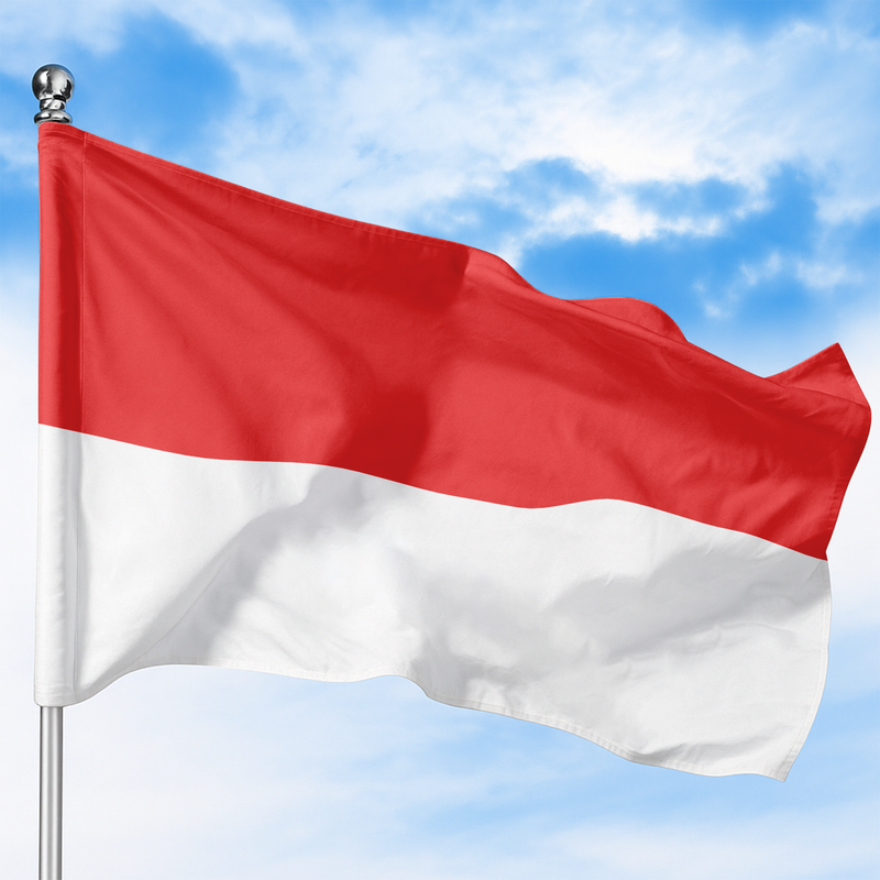 INDONESIA FLAG