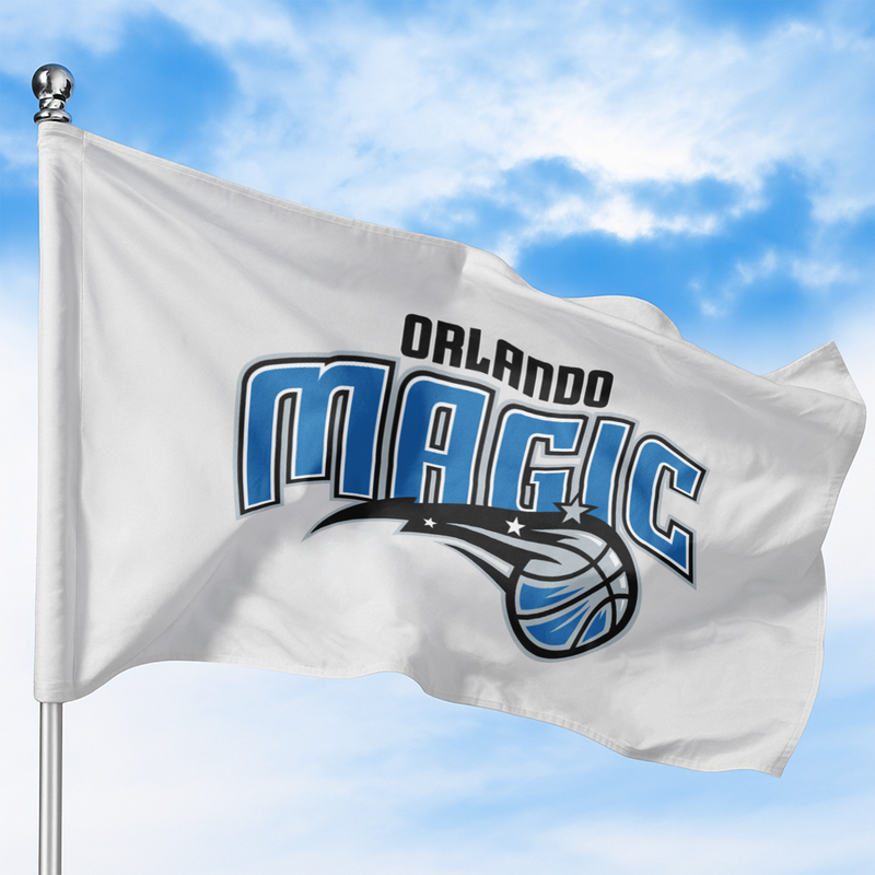 ORLANDO MAGIC FLAG