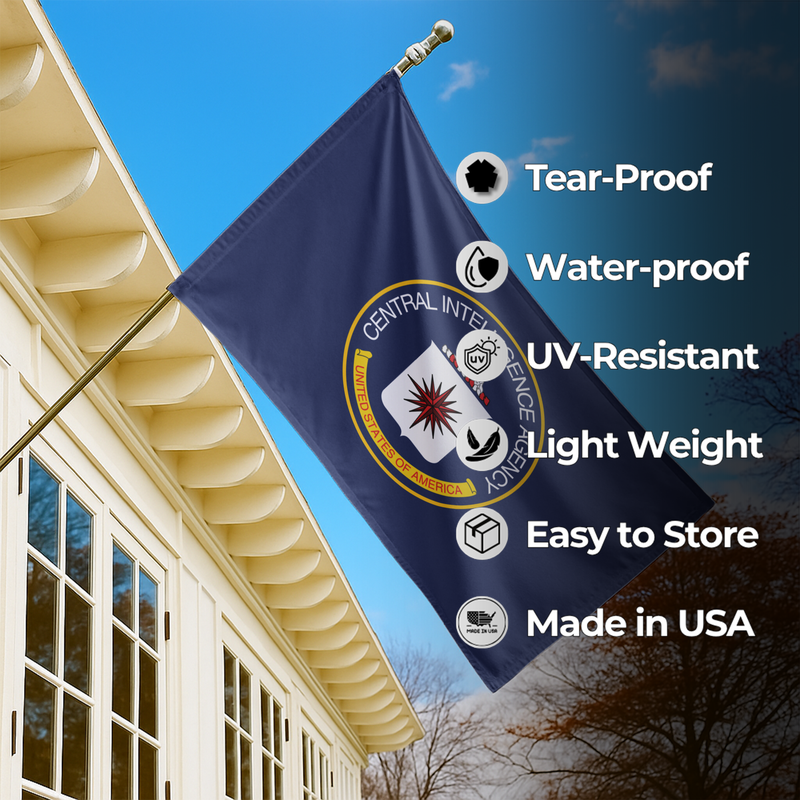 CENTRAL INTELLIGENCE AGENCY FLAG