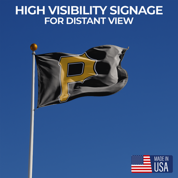 PITTSBURGH PIRATES FLAG