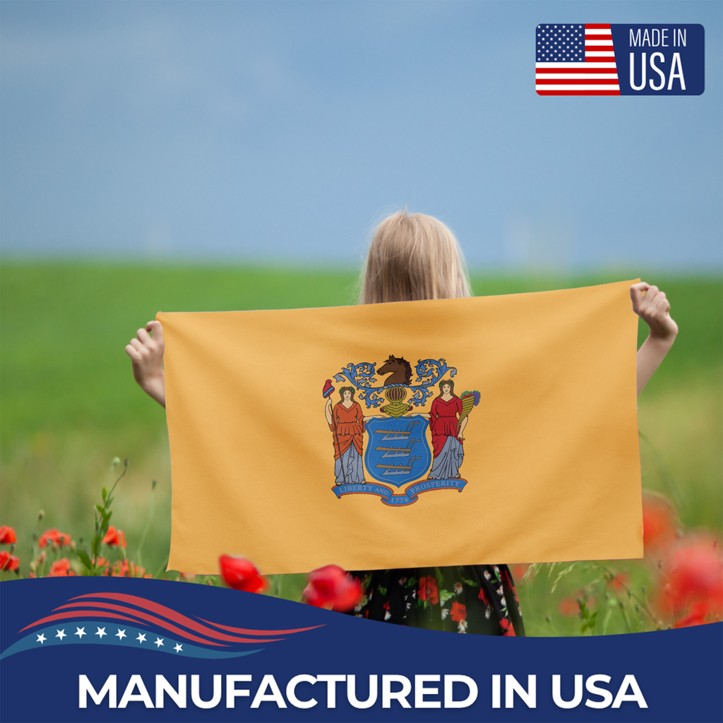 NEW JERSEY FLAG