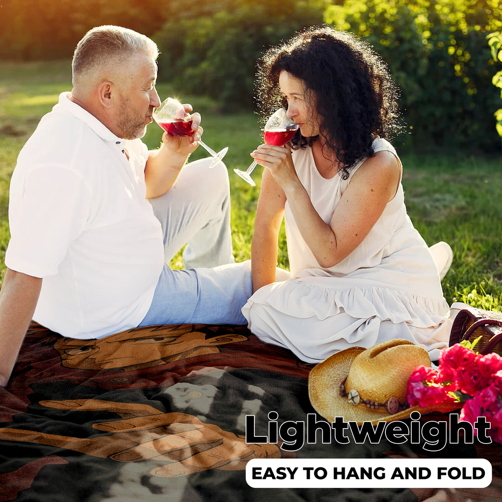 JUJUTSU KAISEN: CURSED REALM WALL TAPESTRY