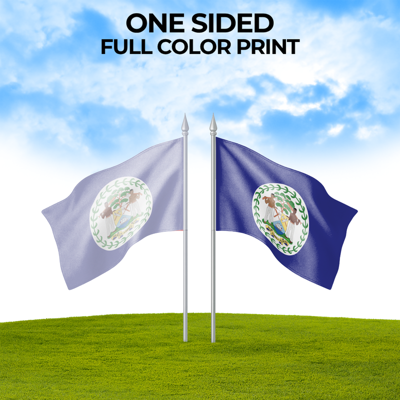 BELIZE FLAG