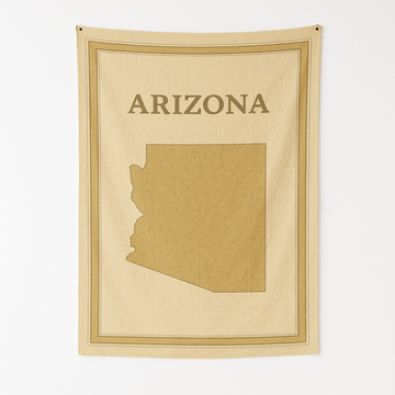 ARIZONA WALL TAPESTRY