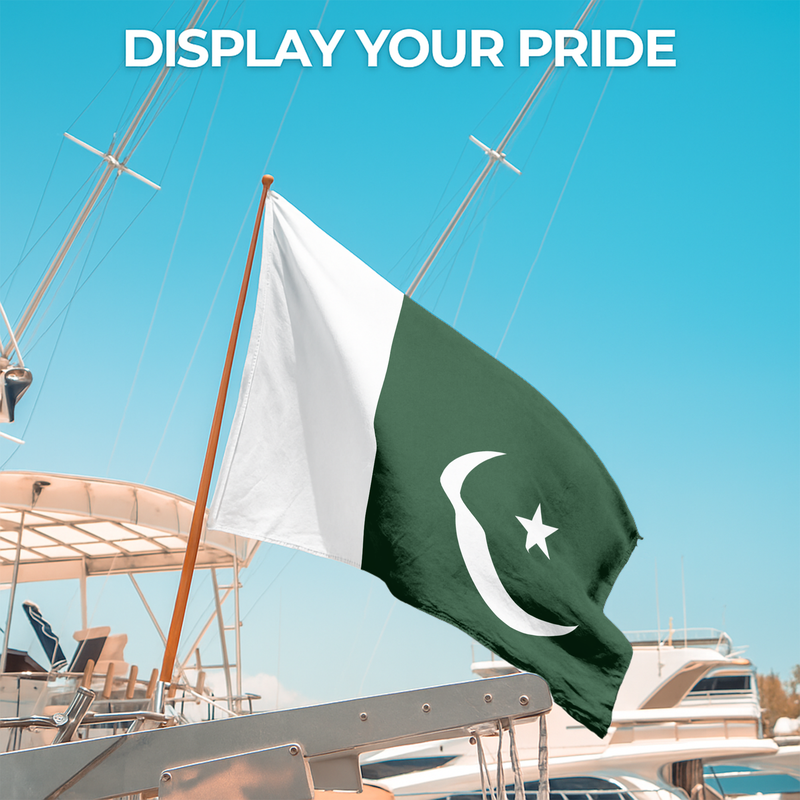 PAKISTAN FLAG