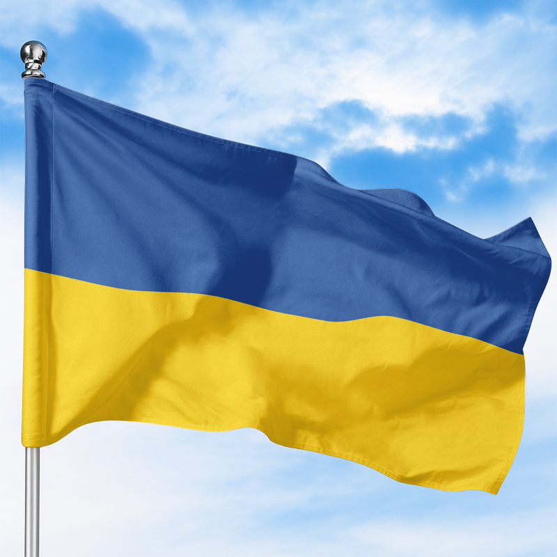 UKRAINE FLAG