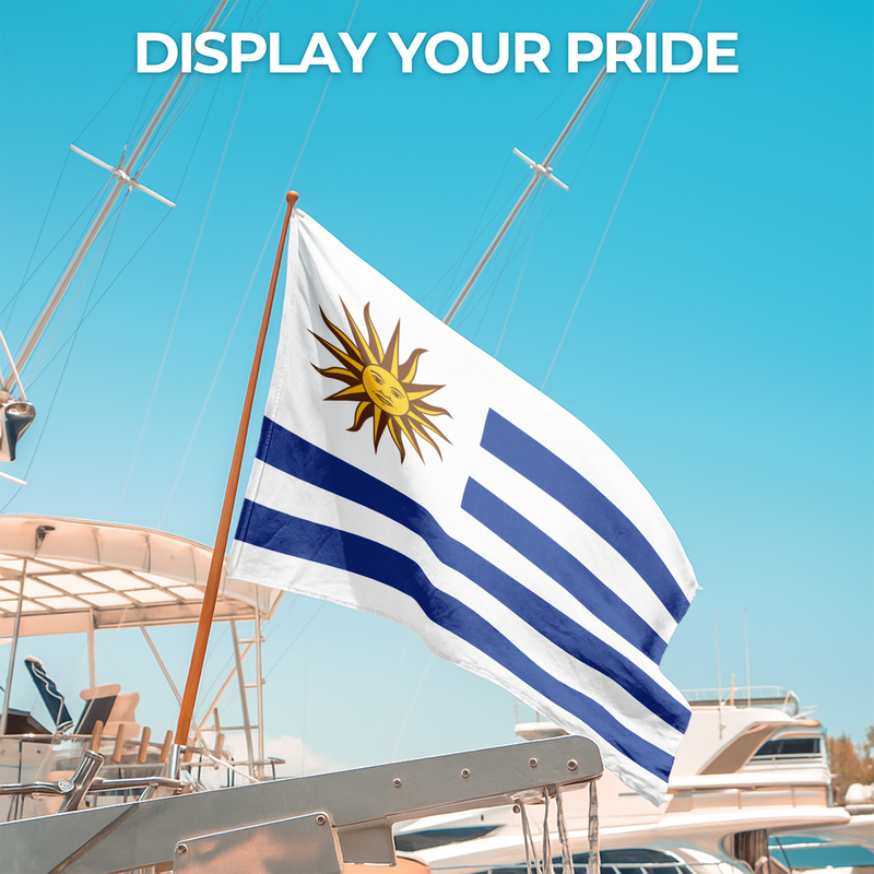 URUGUAY FLAG