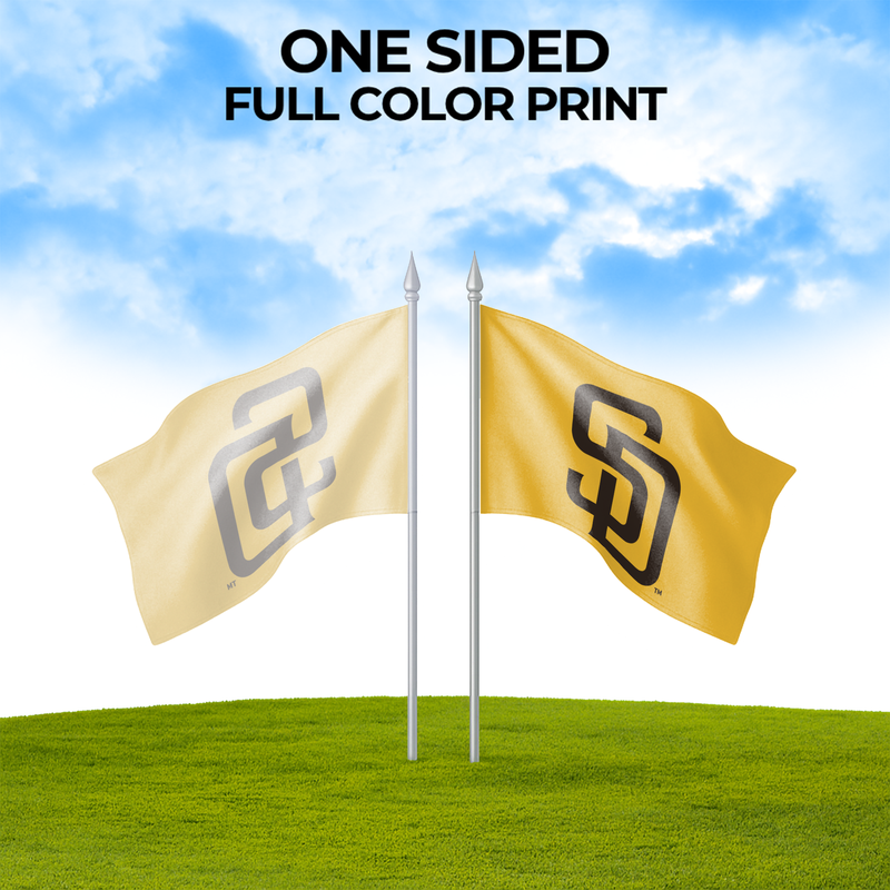 SAN DIEGO PADRES FLAG