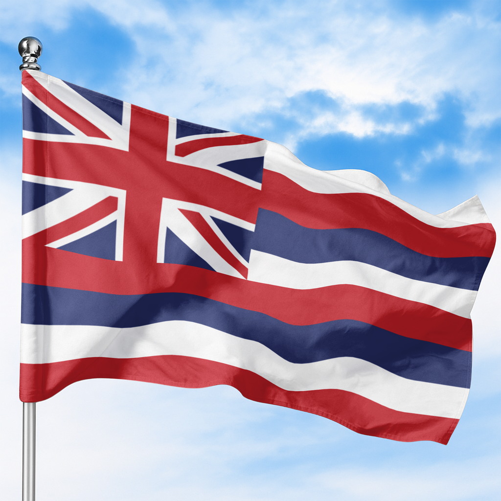HAWAII STATE FLAG