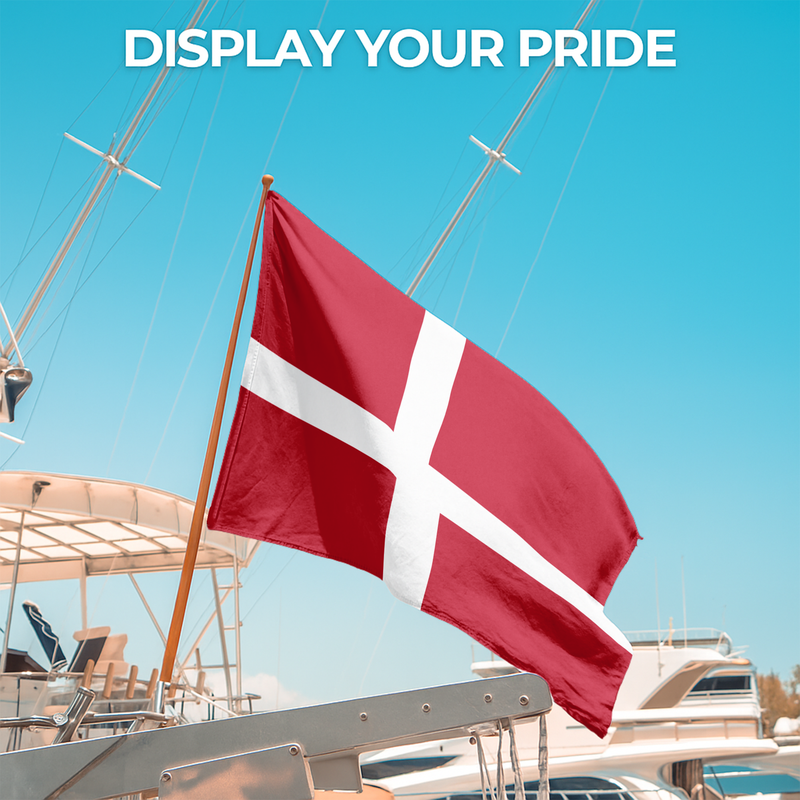 DENMARK FLAG