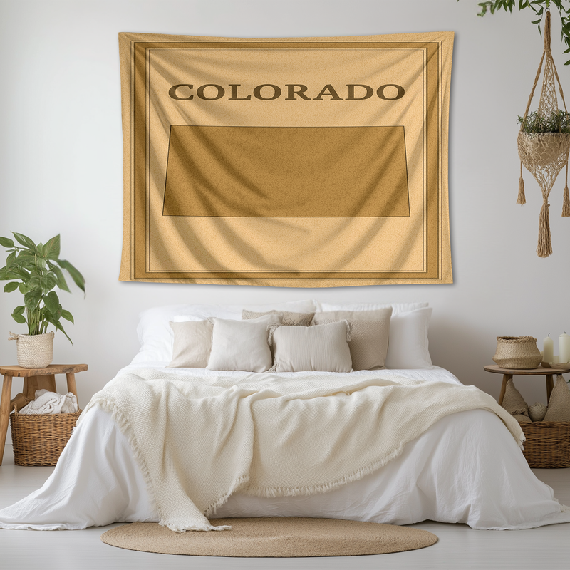 COLORADO WALL TAPESTRY