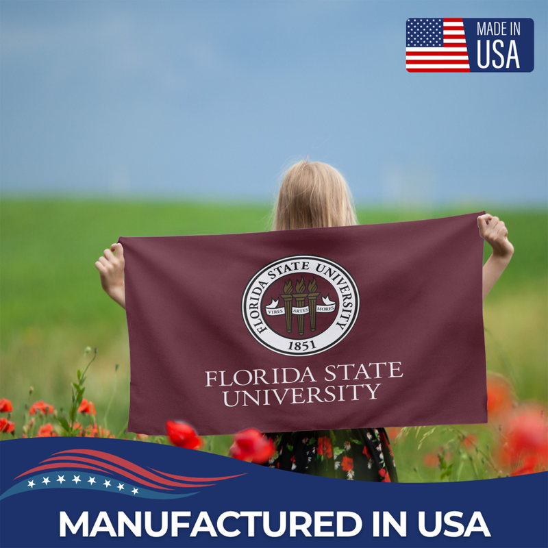 FLORIDA STATE UNIVERSITY FLAG