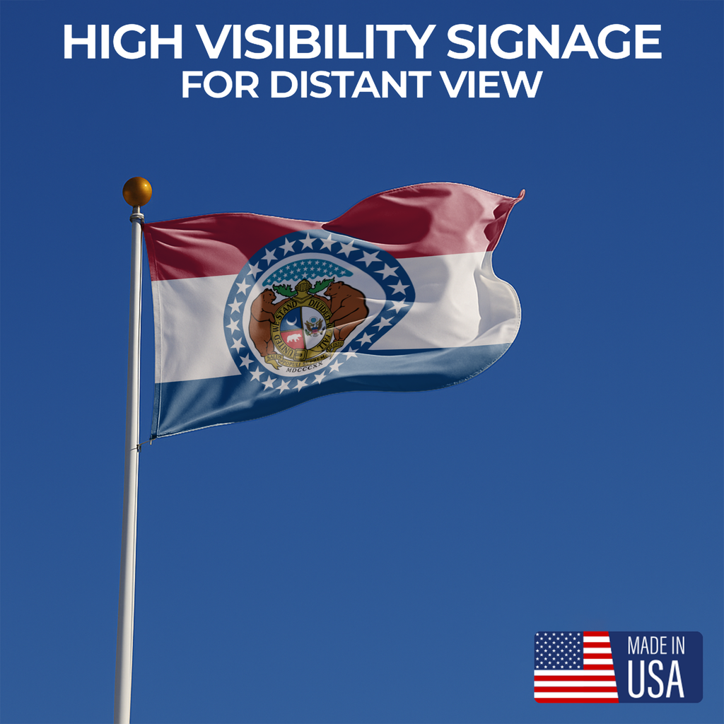 MISSOURI STATE FLAG