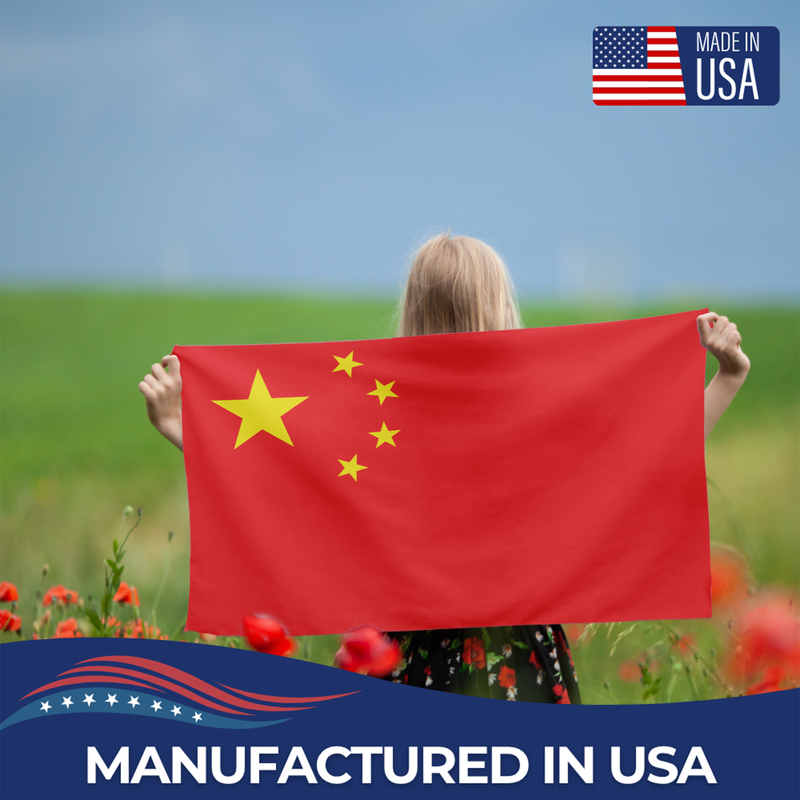 CHINA FLAG