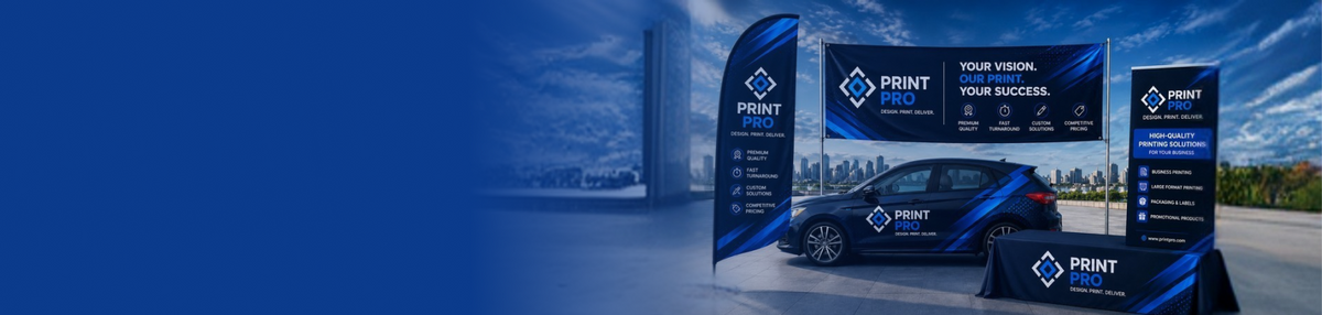 SignTextile custom printing banner