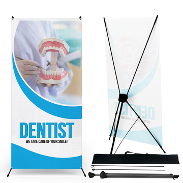 DENTIST X-BANNER
