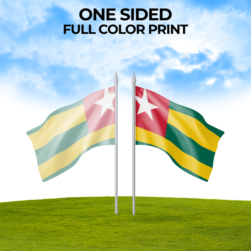 TOGO FLAG