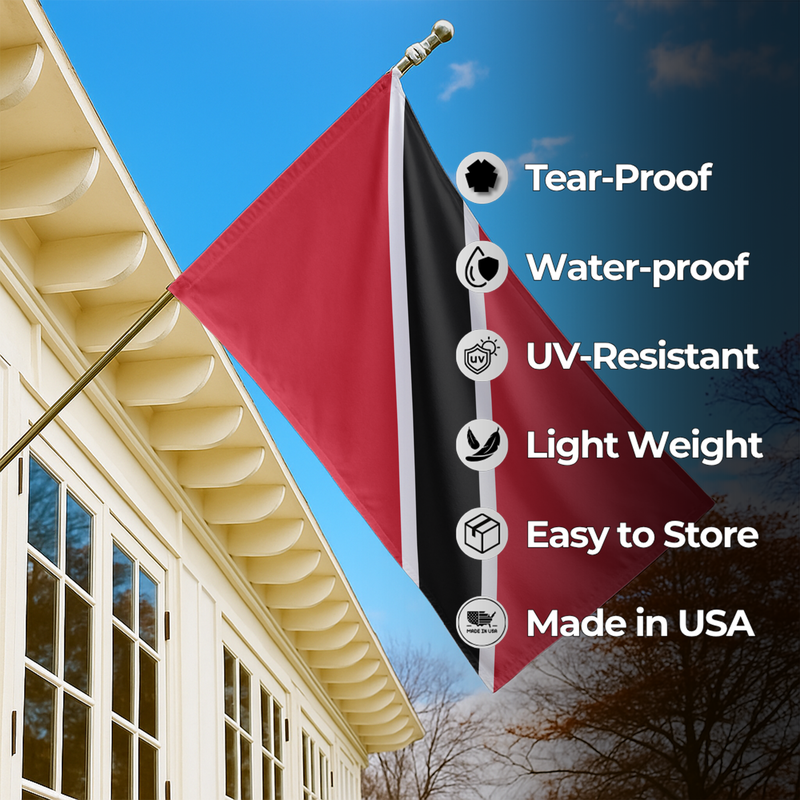 TRINIDAD & TOBAGO FLAG