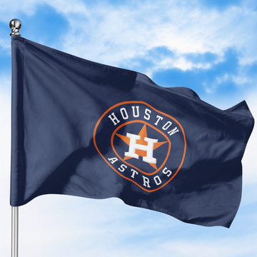 HOUSTON ASTROS FLAG