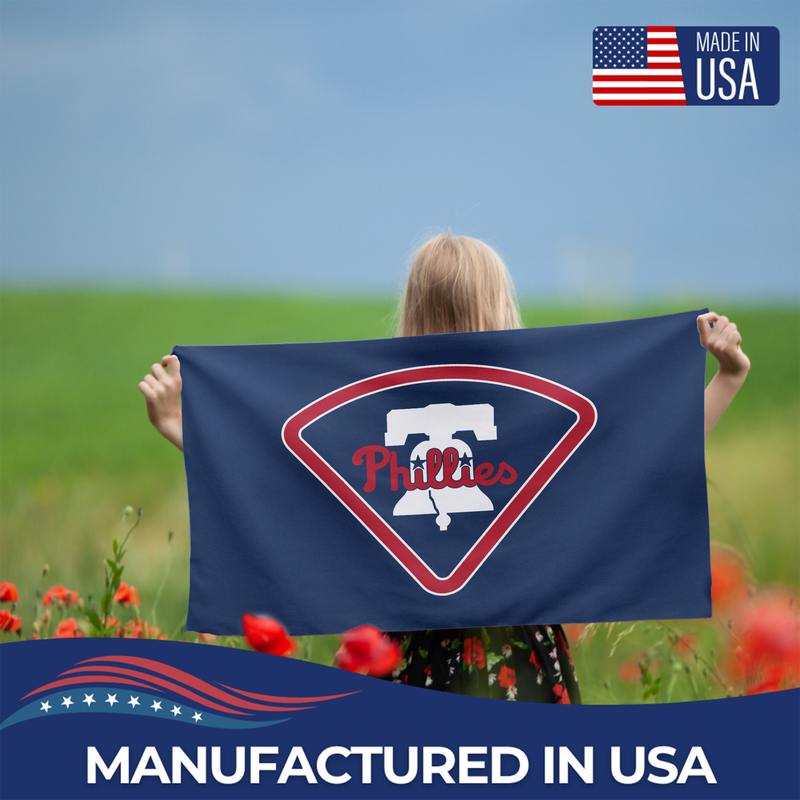 PHILADELPHIA PHILLIES FLAG