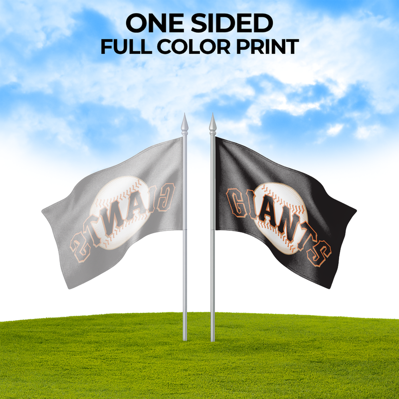 SAN FRANCISCO GIANTS FLAG