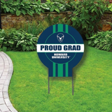 Shape-Cut Yard Signs