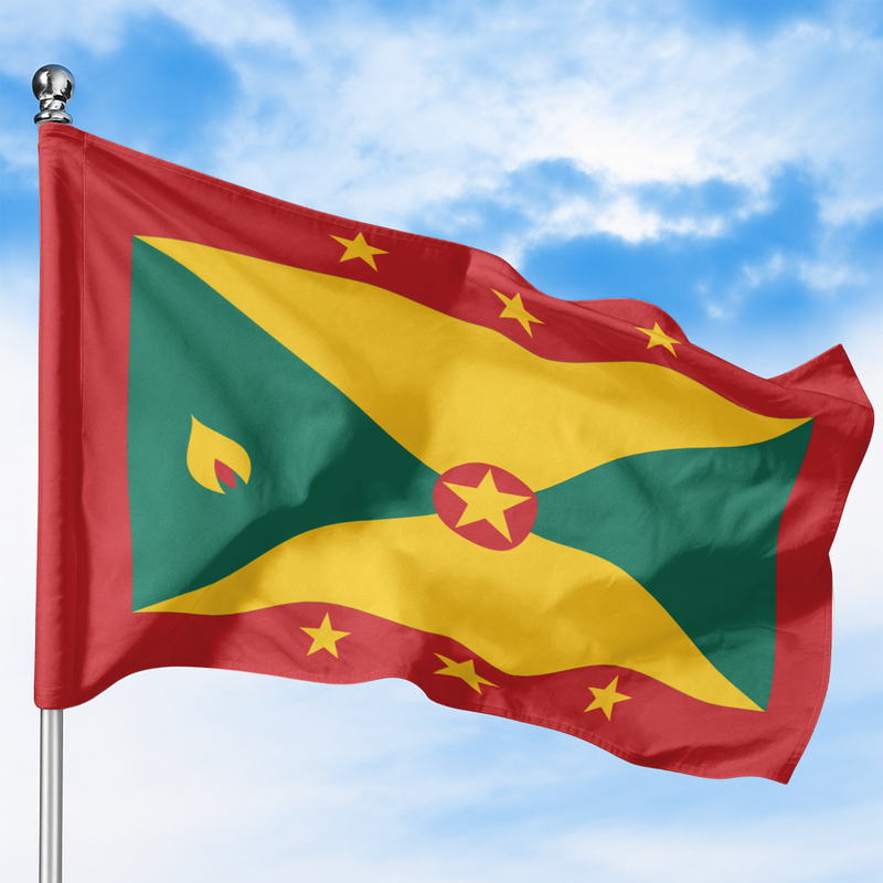 GRENADA FLAG