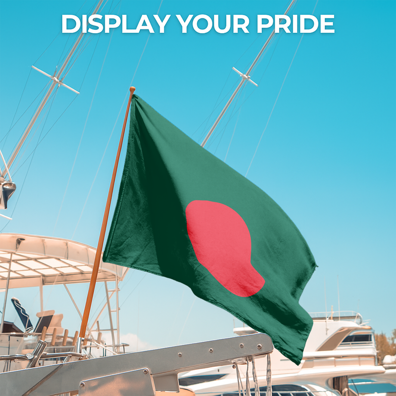 BANGLADESH FLAG