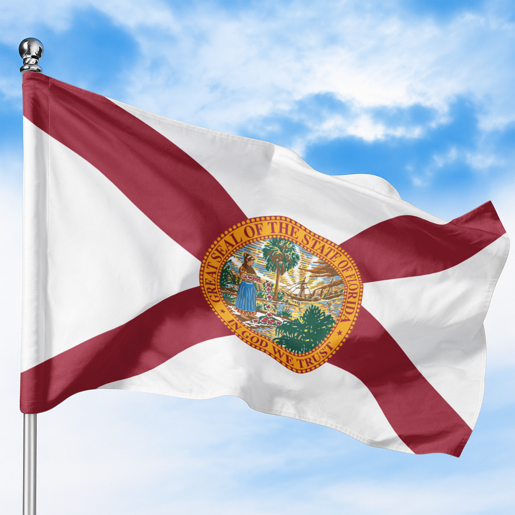 FLORIDA STATE FLAG