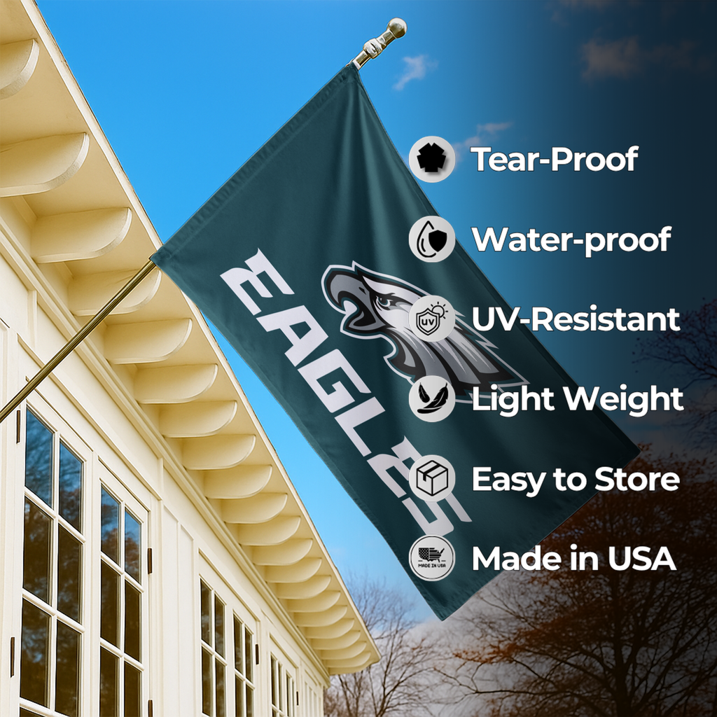 PHILADELPHIA EAGLES FLAG