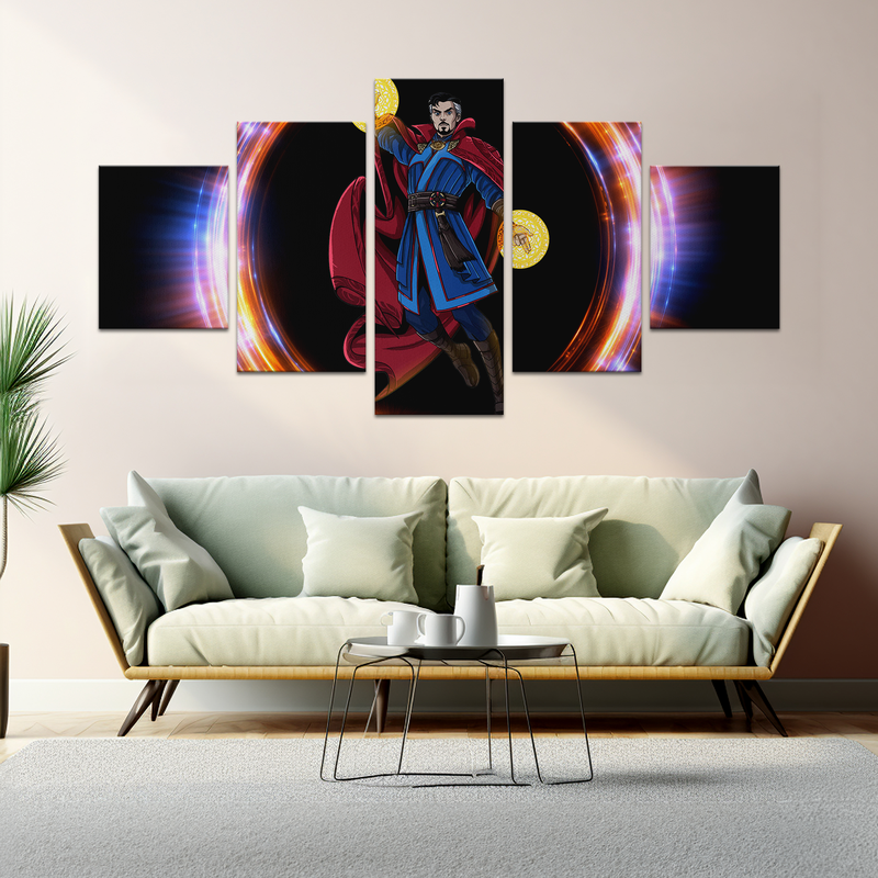 DR. STRANGE WALL CANVAS
