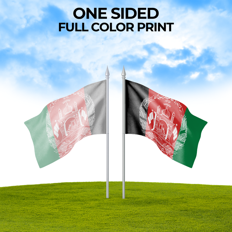 AFGHANISTAN FLAG