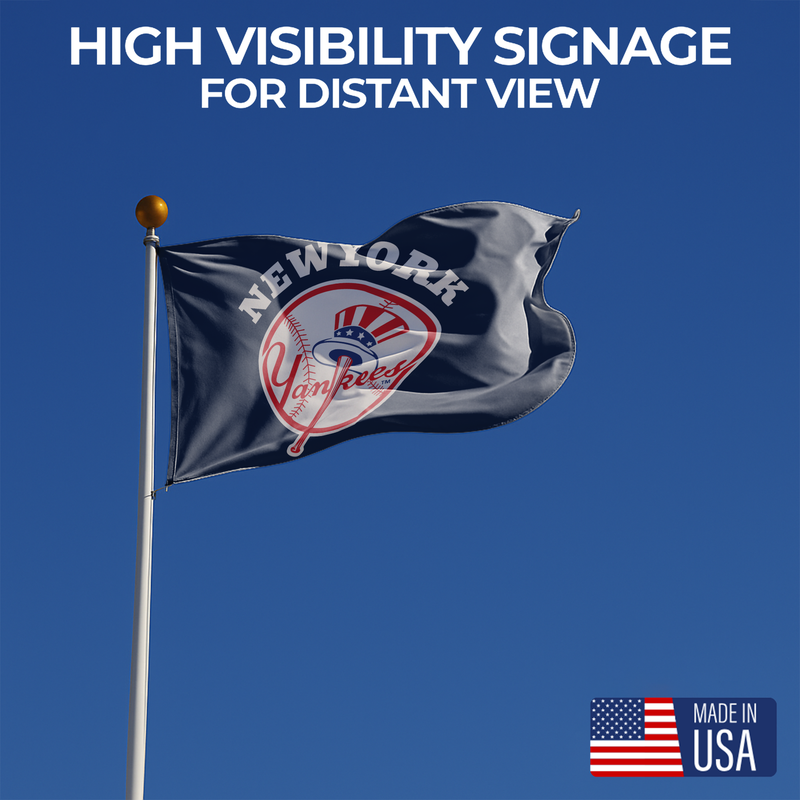 NEW YORK YANKEES FLAG