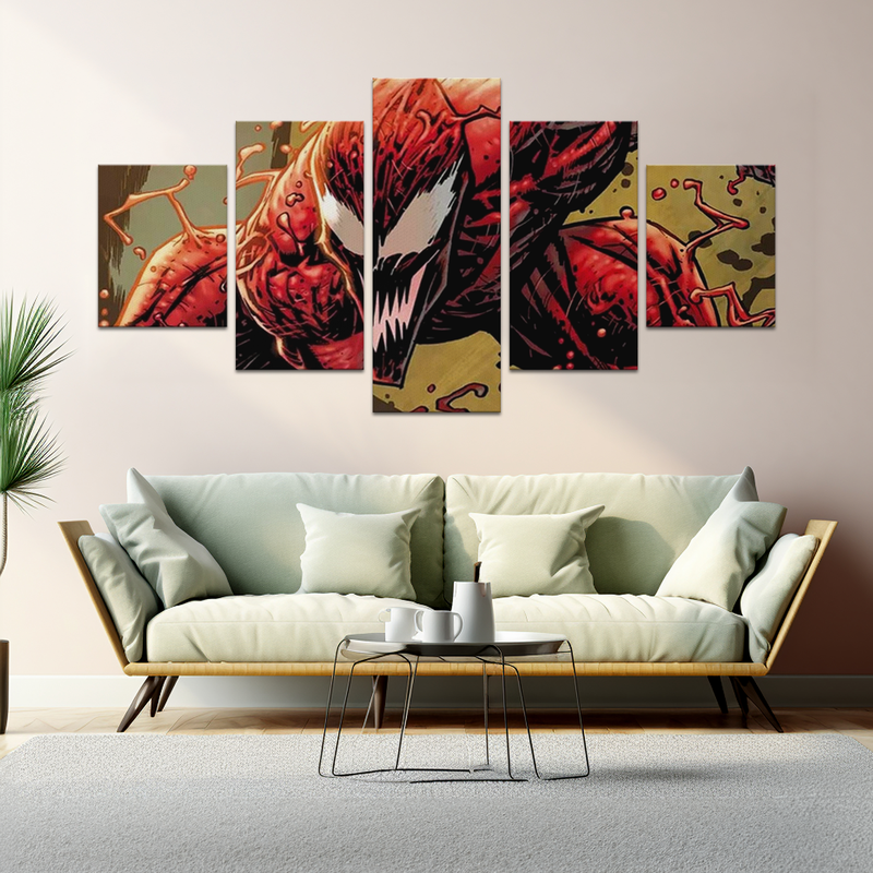 CARNAGE WALL CANVAS